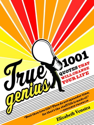 cover image of True Genius